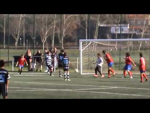 15ª Jornada : EF PORTERO 2000 - DOMAIO FC