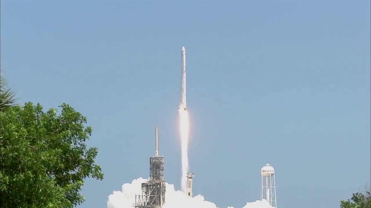 Watch the Launch