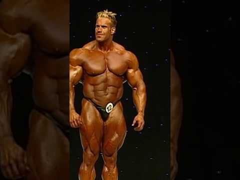 The ICONIC Quad Stomp 🏆 | Jay Cutler #bodybuilding