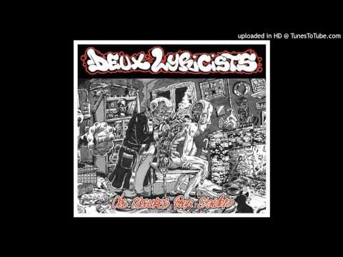 Deux Lyricists - Le Bouffon du Coin de la Cour feat Biboosta (Prod Vax1) // "Des Mesures Pour S'aide