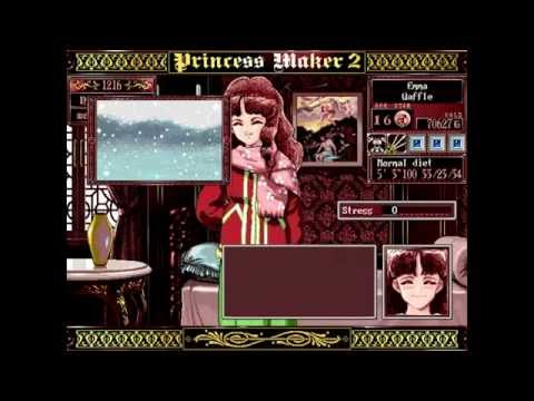 Let's Play Princess Maker 2, Part 8 - Our first suitor
