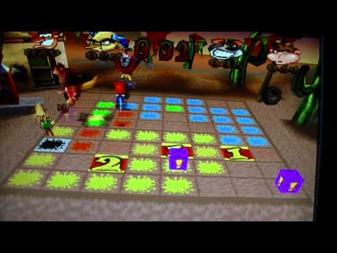 Crash Bash Playthrough pt14 El Pogo Loco