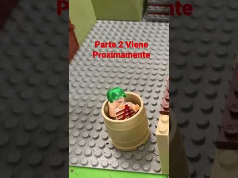 LEGO Chavo del 8 Miniserie Anuncio