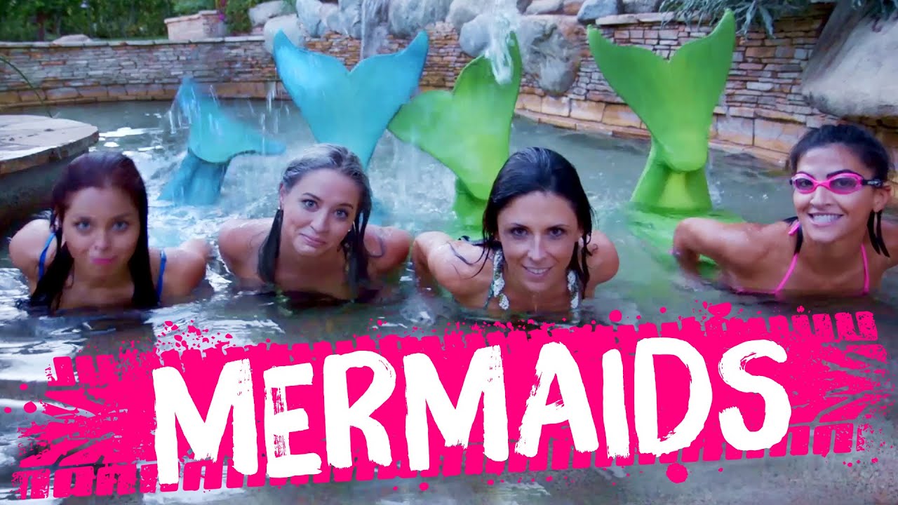 Promotional video thumbnail 4 for Sheroes Entertainment Mermaids and Pirates