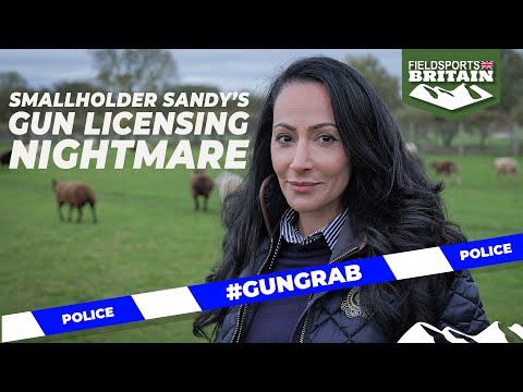 Smallholder Sandy’s gun licensing nightmare