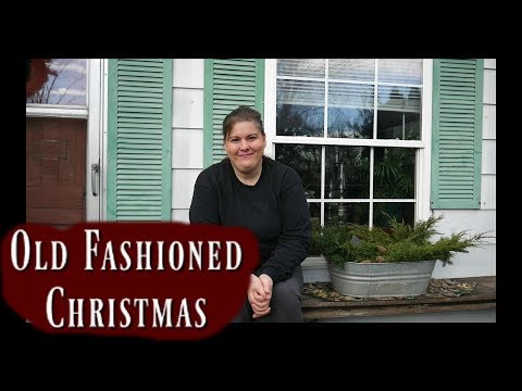 download lagu mp3 mp4 Old Fashioned Christmas, download lagu Old Fashioned Christmas gratis, unduh video klip Old Fashioned Christmas