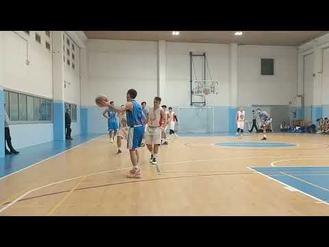 Promozione Senigallia-Polverigi Basket pt.1