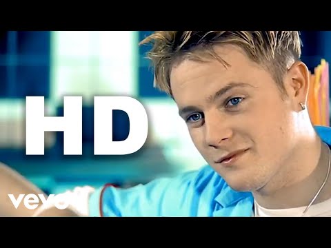 Westlife - Uptown Girl (Official HD Video)