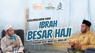 Download lagu 𝐓𝐕 𝐀𝐥𝐇𝐢𝐣𝐫𝐚𝐡: 𝐀𝐒𝐒𝐀𝐋𝐀𝐌𝐔𝐀𝐋𝐀𝐈𝐊𝐔𝐌 𝐒𝐔𝐁𝐔𝐇| 𝐈𝐁𝐑𝐀𝐇 𝐁𝐄𝐒𝐀𝐑 𝐇𝐀𝐉𝐈 | 𝟎𝟖.𝟎𝟔.𝟐𝟎𝟐𝟓 | 𝐔𝐒𝐓𝐀𝐙 𝐌𝐎𝐇𝐃 𝐀𝐙𝐋𝐈 mp3