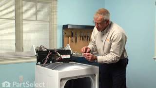 Dryer Repair: Replacing the Door Switch Actuator (Whirlpool Part # 691581)