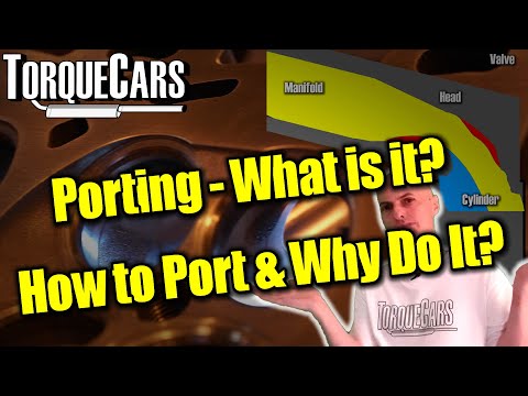 What Is Head Porting? How to Port Performance Heads