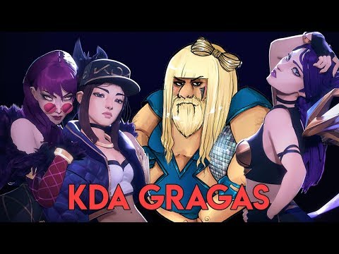 Laning vs Akali with Gragas is FREELO