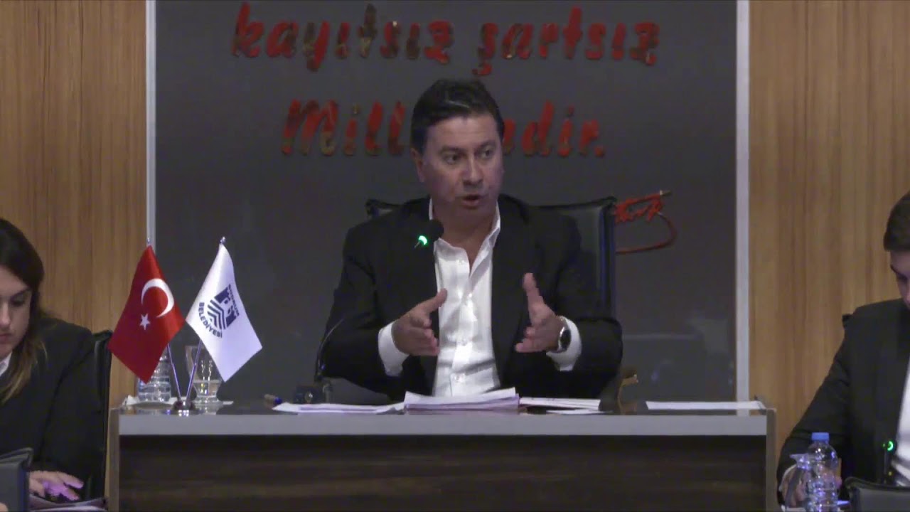 BODRUM BELEDİYESİ EKİM AYI OLAĞAN MECLİS TOPLANTISI - 2023
