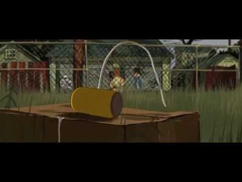 Pequeño Bandido (Animacion 3D short film)