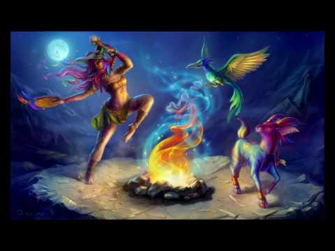 MAXIMAZER & Universal Breakers - Music Don't Stop