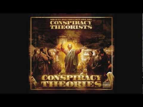 Conspiracy Theorists - Novus Ordo Seclorum (HD)