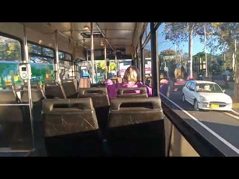 Transdev - 9116 - Volvo B10M Mark 3/Volgren[South Granville](908 - Bankstown)