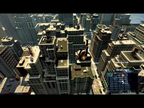 The Amazing Spider-Man 2 - Super Hero Difficulty Walkthrough - Part 11 - Ps4 - No Commentary