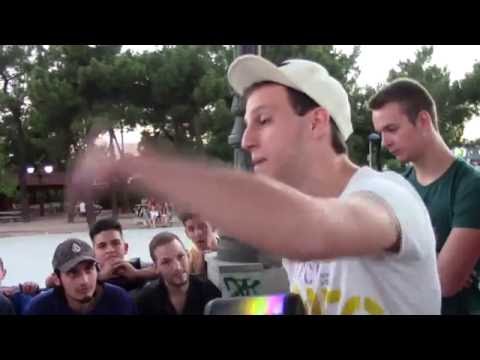 RETO vs NARCO - CUARTOS - RAP N' ACCIÓN BATTLE