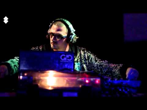 KANC COVER DJ Set@Re Quest night in Moscow Russia - 30/11/12