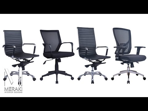 Meraki Interior Designs video.