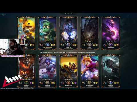 AMUMU JUNGLE VS KINDRED 12.11