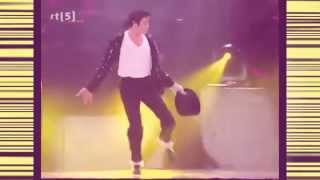 Michael Jackson Wanna Be Starting Something Ft Akon Video Remix 720P HD