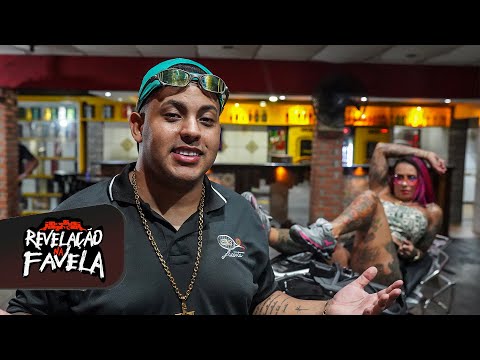 MC Rk Da 15 - De Miliduque Vou passar (Revelação Na Favela) Jk no BEAT