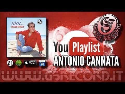 Antonio Cannata - Playlist mai...