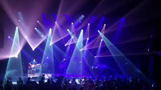 Umphrey's McGee 8/19/18 Knoxville Full Encore (Half Delayed/Glory) - Awesome