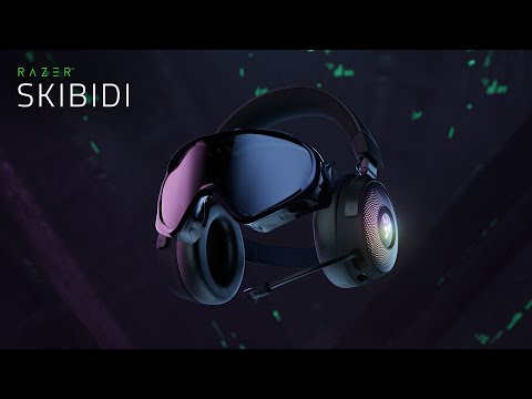 Razer Skibidi | Level Up Your Lingo