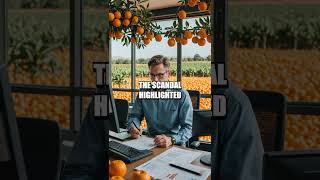 The Curious Case of the 1995 Orange Juice Futures Scandal