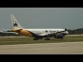 Orlando Sanford Airport (SFB-KSFB) Various Movements | Landing's & Takeoff's