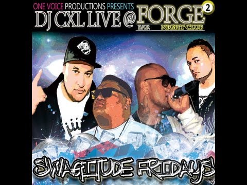 Dat 378 Boy Forge 2 Bar Live (Teaser)