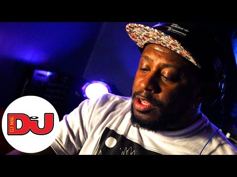 DJ Marky LIVE from DJ Mag HQ (Secret Garden Party Takeover)