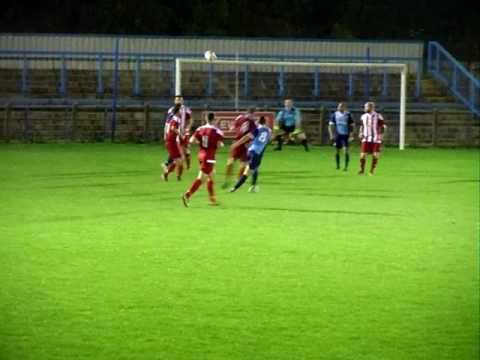 ARLESEY TOWN RESEVES v LANGFORD - DIVISION ONE CUP 2016