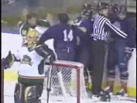 Gordon Burnett vs Darrell Stoddard