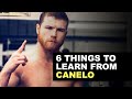 6 Things to Learn from Canelo's Boxing Style 🥊