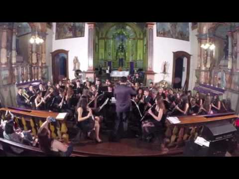 Corporação Musical Santa Cecília - Ode to a Flash Mob