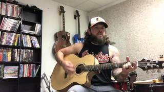 &quot;Lovin Me Back&quot; (Wes Ryce Cover)