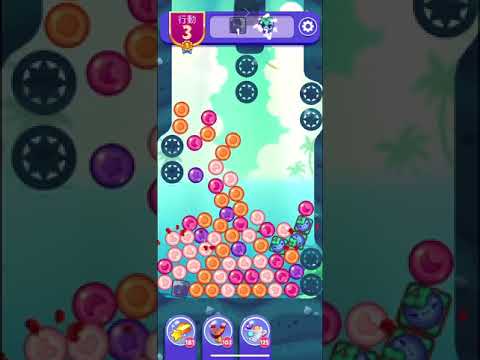 (Angry birds dream blast) Level 12423 gameplay, subscribe for latest update!
