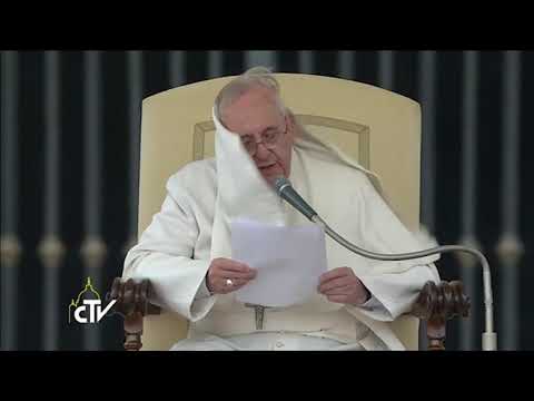 Clip Papa Francesco 19 Febbraio 2014 01