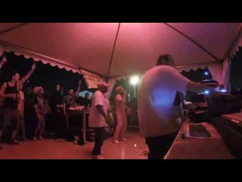 OBF plays STYLE FASHION ft KENNY KNOTS, BROTHER CULTURE & MACKIE BANTON @ ROTOTOM DUB ACADEMY 2014