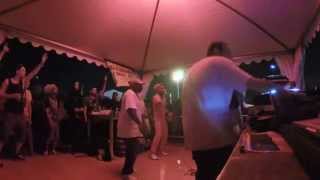 OBF plays STYLE FASHION ft KENNY KNOTS, BROTHER CULTURE & MACKIE BANTON @ ROTOTOM DUB ACADEMY 2014