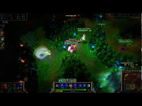 Your Will, My Hands - Lee Sin Tutorial by A Megacute Shark #6: Sample Team Chemistry