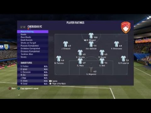 Joesef - Does it Make You Feel Good (FIFA 21 Halftime Instrumental)