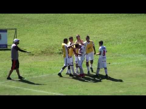 Gols - Rio Branco E. C. 0 x 3 E. C. Primavera (Paulista Sub-17) 25/05/2019