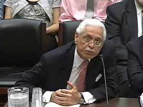 Hearing on Energy Speculation & Gas Prices: Stupak Round 2
