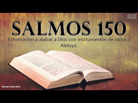 Psalm 150 | The Bible in Your Hands | Carlos Martín
