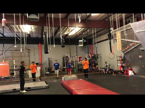 NNL National qualifier.  Alex takes 1st place.